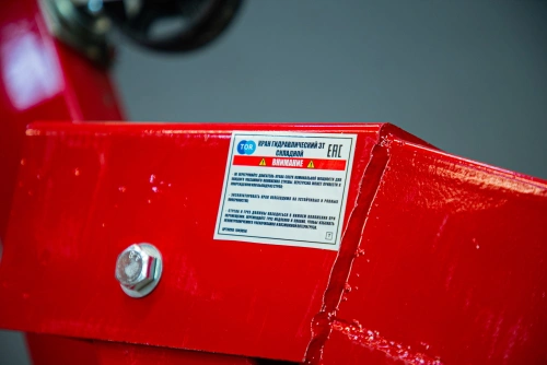 Кран гидравлический TOR TL1001-3 3 т 0–2350 мм складной по ценам производителя в Воронеже с доставкой по всей России