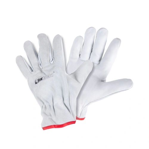 Перчатки кожаные FOXWELD Азия СА-01 по ценам производителя в Воронеже с доставкой по всей России