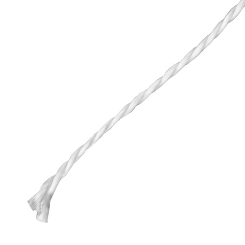 Шнур крученый капроновый, 2 мм, L 50 м, на катушке, Сибртех по ценам производителя в Воронеже с доставкой по всей России