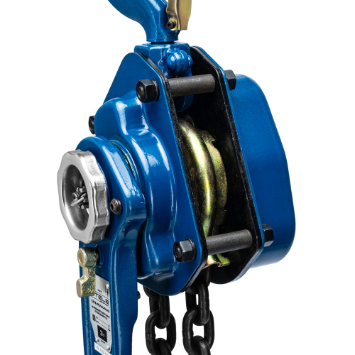 Таль цепная рычажная, 3 т, h подъема 1.5 м Stels по ценам производителя в Воронеже с доставкой по всей России