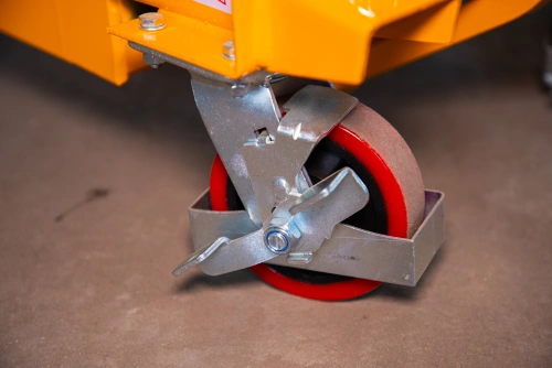 Стол подъемный передвижной 800 кг 420-1000 мм (1000х510 мм) XILIN SP800 по ценам производителя в Воронеже с доставкой по всей России