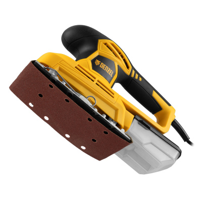 Машина плоскошлифовальная вибрационная VS-90-187, 240 Вт, 6000-11000 об/мин Denzel по ценам производителя в Воронеже с доставкой по всей России