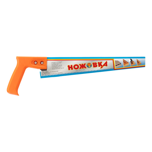 Ножовка по дереву, 300 мм, 3 сменных полотна, пластиковая рукоятка по ценам производителя в Воронеже с доставкой по всей России
