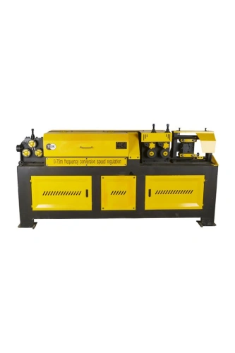 Станок правильно-отрезной с ЧПУ 4-14мм 9/4 кВт TOR YGT4-14 по ценам производителя в Воронеже с доставкой по всей России