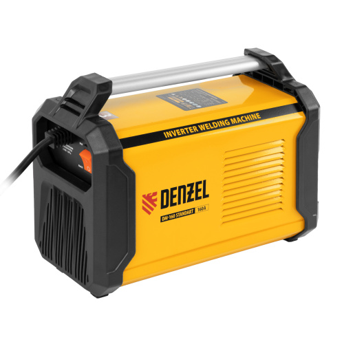 Аппарат инвертор. дуговой сварки DM-160 Standart, 160 А, ПВ 60% Denzel по ценам производителя в Воронеже с доставкой по всей России