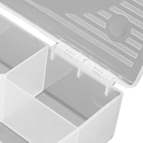 Блок для мелочей, 17 x 16 см, прозрачный матовый Сибртех по ценам производителя в Воронеже с доставкой по всей России