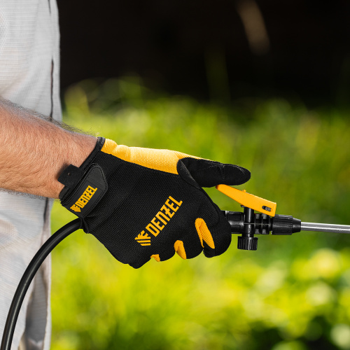 Опрыскиватель аккумуляторный D-8LI, 8 л, 12 В, 2 Ач Denzel по ценам производителя в Воронеже с доставкой по всей России