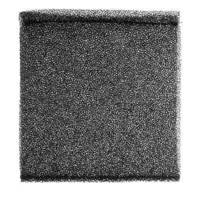 Фильтр полиуретановый для пылесоса универсальный Denzel по ценам производителя в Воронеже с доставкой по всей России