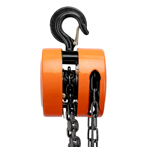 Таль цепная, 0.5 т, H подъема 2.5 м, расстояние между крюками 240 мм Sparta по ценам производителя в Воронеже с доставкой по всей России