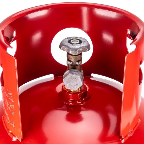 Баллон бытовой 27л с ВБ-2 без колец НЗГА в п/эт упаковке по ценам производителя в Воронеже с доставкой по всей России