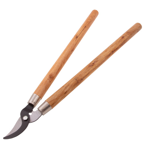 Сучкорез прямого реза, 640 мм, деревянные рукоятки, Palisad по ценам производителя в Воронеже с доставкой по всей России