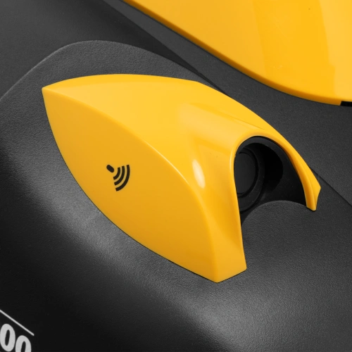 Робот-газонокосилка Grass Master 1000  1000м², 3Ач, 28V, LCD дисплей, Wi-Fi Denzel по ценам производителя в Воронеже с доставкой по всей России