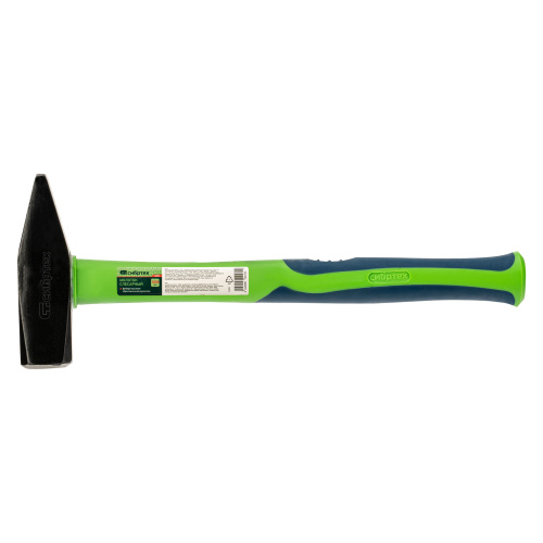 Молоток слесарный, 1000 г, фибергласовая обрезиненная рукоятка Сибртех по ценам производителя в Воронеже с доставкой по всей России