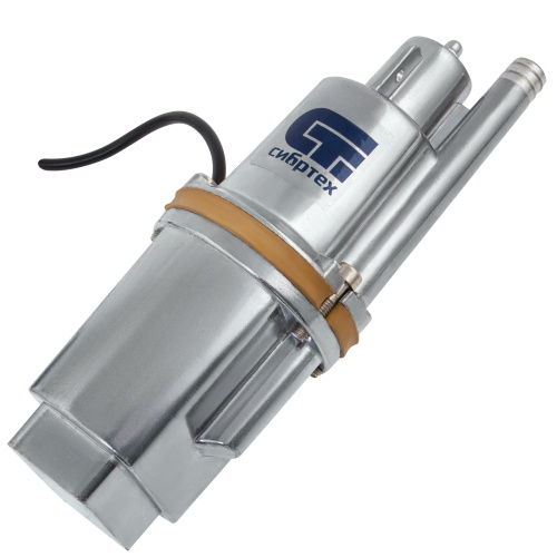 Вибрационный насос СВН300-10, верхний забор, 300 Вт, напор 75 м, 1200 л/ч, кабель 10 м Сибртех, 1200 л/ч по ценам производителя в Воронеже с доставкой по всей России