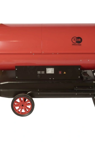 Пушка тепловая дизельная непрямого нагрева 85 кВт усиленный тепловой поток 4500м3/ч TOR BJB-85B по ценам производителя в Воронеже с доставкой по всей России