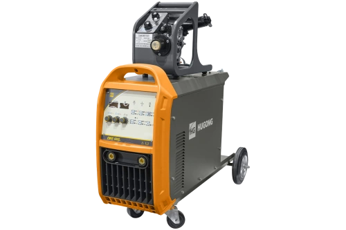 Сварочный полуавтомат HUGONG EMIG 500S III (открытый подающий) по ценам производителя в Воронеже с доставкой по всей России