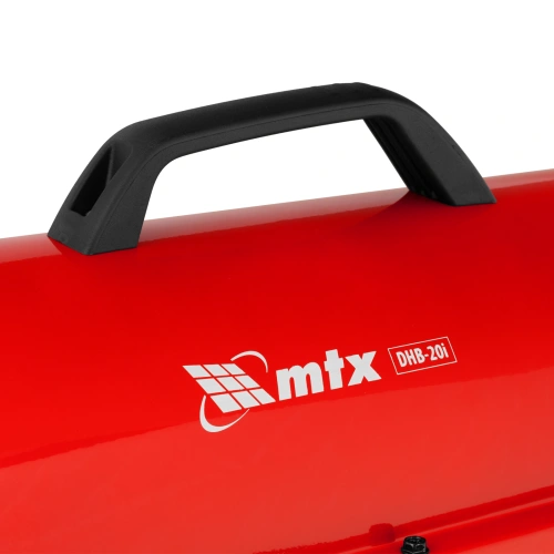 Дизельная тепловая пушка DHB-20i, 20 кВт, 450 м3/ч, прямой нагрев, термостат MTX по ценам производителя в Воронеже с доставкой по всей России