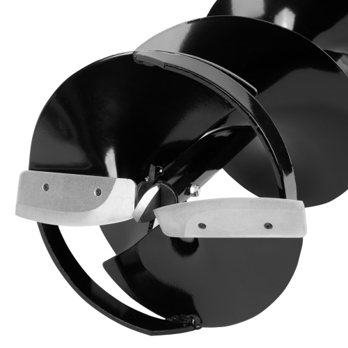 Шнек для льда IR-200, диаметр 200 мм, длина 800 мм,соединение 20 мм, съемный нож Denzel по ценам производителя в Воронеже с доставкой по всей России