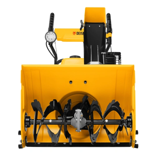 Гибридная снегоуборочная машина с функц. подметания SWB-600, 212 сс, руч. старт, 2 насадки Denzel по ценам производителя в Воронеже с доставкой по всей России