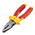 Плоскогубцы комбинированные, Insulated, 160 мм, двухкомпонентные рукоятки Matrix Professional по ценам производителя в Воронеже с доставкой по всей России