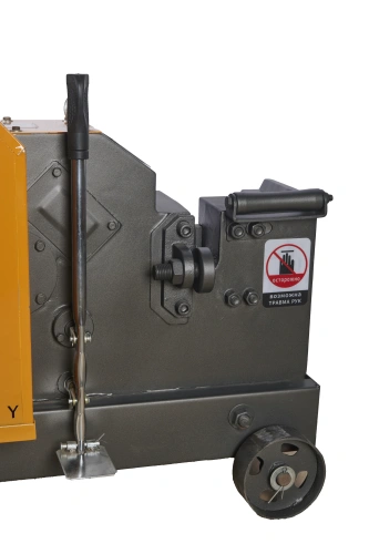 Станок для резки арматуры 32/28мм 3кВт TOR GQ32 по ценам производителя в Воронеже с доставкой по всей России