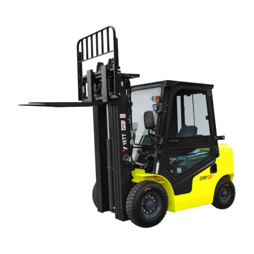 Дизельный погрузчик с кабиной YETT DRP25-M1K2C-M300-3W-K по ценам производителя в Воронеже с доставкой по всей России