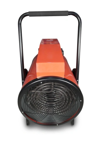 Пушка тепловая электрическая 30 кВт 380В ТЭН из нержавеющей стали TOR BJE-F30 по ценам производителя в Воронеже с доставкой по всей России