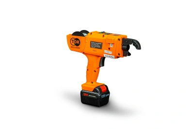 Пистолет для вязки арматуры 8-34 мм TOR SG-34 по ценам производителя в Воронеже с доставкой по всей России