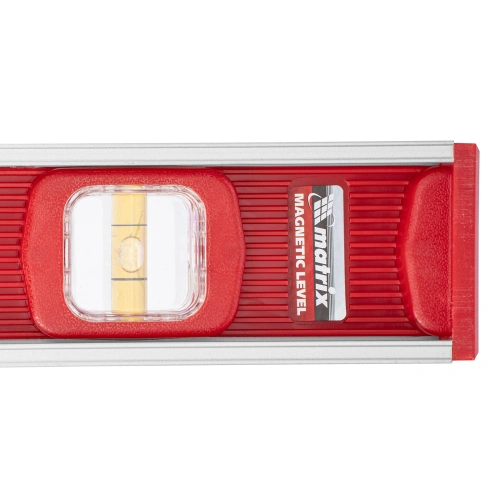 Уровень магнитный, 460 мм, 3 глазка Matrix по ценам производителя в Воронеже с доставкой по всей России