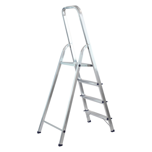 Стремянка усиленная, 4 ступени, алюминиевая, MTX по ценам производителя в Воронеже с доставкой по всей России