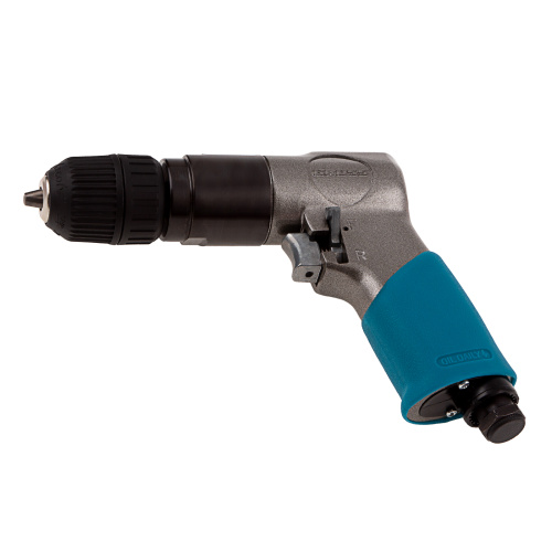 Дрель пневматическая G302, 3/8, 1800 об/мин, патрон 10 мм Gross по ценам производителя в Воронеже с доставкой по всей России