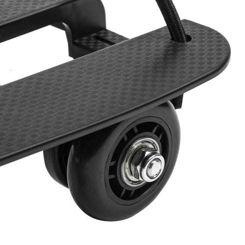 Тележка хозяйственная, складная, 4 колесная, грузоподъемность 40 кг Matrix по ценам производителя в Воронеже с доставкой по всей России