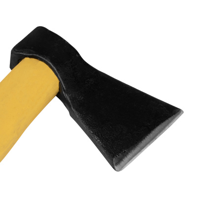 Топор кованный, в сборе, 600/850 г, деревянное топорище, 350 мм, Б1 по ценам производителя в Воронеже с доставкой по всей России