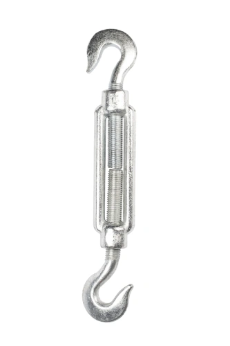 Талреп крюк-крюк TOR М8 DIN1480 (открытого типа) (Q) по ценам производителя в Воронеже с доставкой по всей России