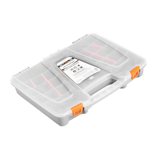 Органайзер 370 x 280 x 60 мм, пластик Stels по ценам производителя в Воронеже с доставкой по всей России