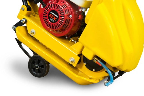 Виброплита 85 кг, 13кН (Honda) бак, коврик, колесный комплект TOR T-80 по ценам производителя в Воронеже с доставкой по всей России