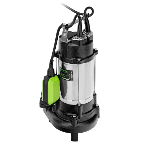 Фекальный насос СФН750, 750 Вт, напор 16 м, 22000 л/ч Сибртех по ценам производителя в Воронеже с доставкой по всей России