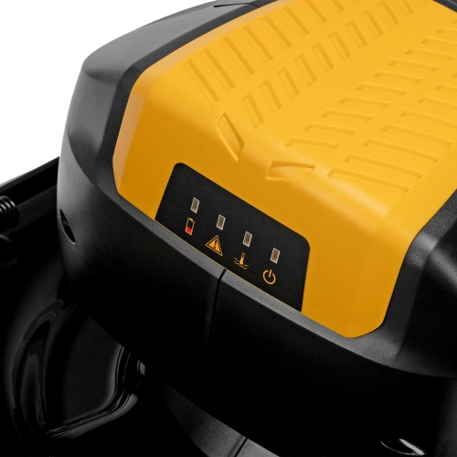 Газонокосилка аккумуляторная бесщет., RLMS560-62, привод, 560 мм, Li-ion, 62В Denzel по ценам производителя в Воронеже с доставкой по всей России