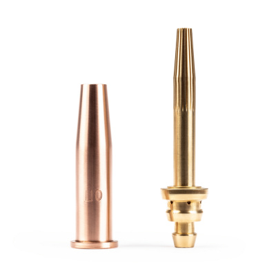 Мундштук пропановый разборный №0РМ (3–10 мм) к  Р3У-300В купить в Москве с доставкой по всей России | ProtosMarket.ru