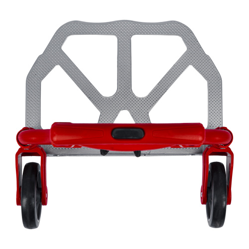 Тележка хозяйственная, складная, 2 колесная, грузоподъемность 70 кг Matrix по ценам производителя в Воронеже с доставкой по всей России