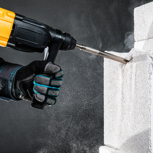 Зубило пикообразное 250 мм, Pro, SDS Plus Gross по ценам производителя в Воронеже с доставкой по всей России