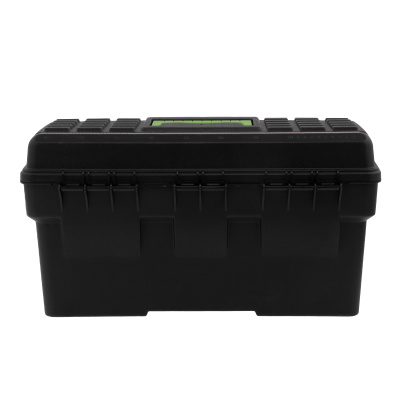 Ящик для инструмента, 530 х 275 х 290 мм, 21", пластик Сибртех по ценам производителя в Воронеже с доставкой по всей России