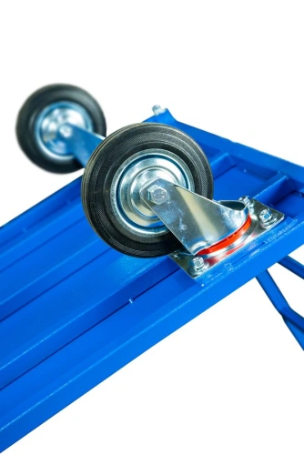 Тележка платформенная TOR ТП-3 (700x1200) г/п 435 кг (160 мм) по ценам производителя в Воронеже с доставкой по всей России