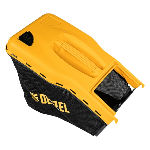 Газонокосилка аккумуляторная бесщеточная RLM450-36, Li-ion, 36 В, 4 Ач, 450 мм, травосборник 40 л Denzel по ценам производителя в Воронеже с доставкой по всей России