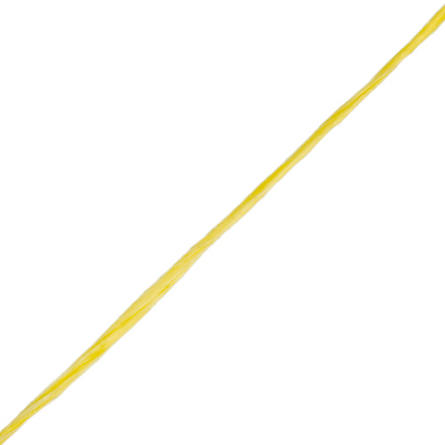 Шпагат полипропиленовый желтый, 1.7 мм, L400 м, Сибртех по ценам производителя в Воронеже с доставкой по всей России