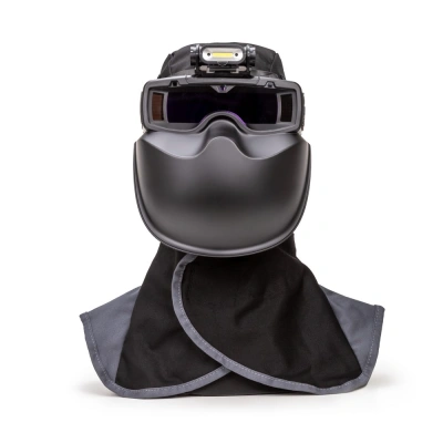 Маска сварщика черная Ultimate M X650 в коробке купить в Москве с доставкой по всей России | ProtosMarket.ru