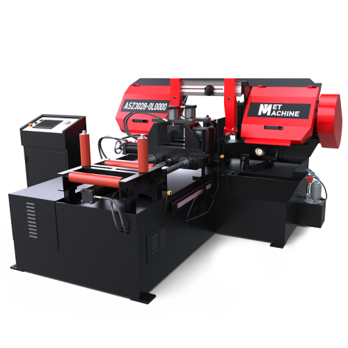 Автоматический ленточнопильный станок MetMachine ASZ3028-0L0000 по ценам производителя в Воронеже с доставкой по всей России