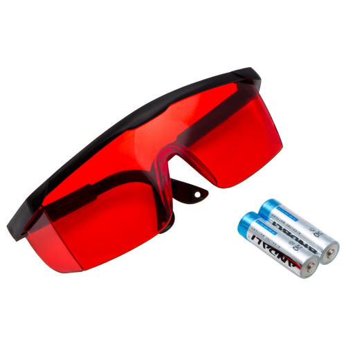 Лазерный уровень самовыравнивающийся, 150 мм, штатив 1150 мм, набор в пластиковом кейсе Matrix по ценам производителя в Воронеже с доставкой по всей России