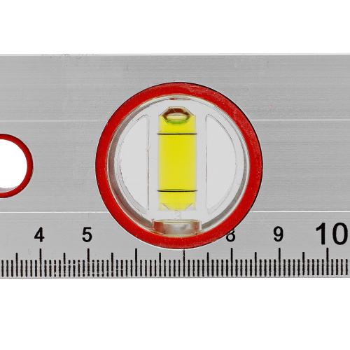 Уровень алюминиевый, 600 мм, 3 глазка, линейка Sparta по ценам производителя в Воронеже с доставкой по всей России
