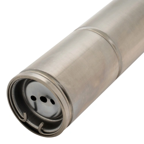 Скважинный насос DWS-4-150, винтовой, диаметр 4", 1300 Вт, 2000 л/ч, напор 150 м Denzel по ценам производителя в Воронеже с доставкой по всей России